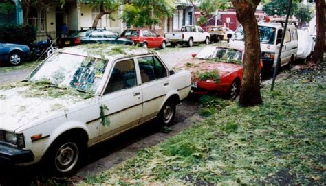 sydney hail|1999 Sydney hailstorm .